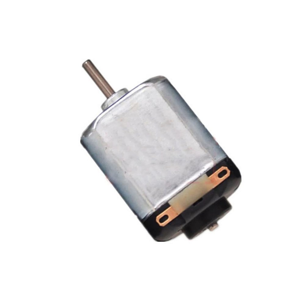 BGNERY Engine Model Science Experiment Small Motor, Micromotor, 3v Dc Motor, 130 Dc Motor, Car Engine Build Mini Kit Fine Motor Toy Hobby DIY Motors