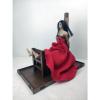 1/6 Scale Wooden Torture Tool chair, tiger stool model, soldier female figure scene accessories, Action Figure Display for 1/6 Scale Toy view 3