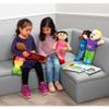 Excellerations Emotions Book and Dolls - Set of 8 view 2