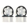 NexxSpeed CNC Aluminum/Carbon Fiber Rim Set - FMS FCX24 view 1