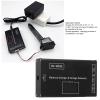 VBESTLIFE Battery Lithium Lipo Balance Charger, Aluminum Alloy Battery Balance Charger with Voltage Display for 24S view 4