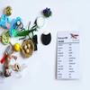 TomToy Airplane Alphabet Objects Set for Montessori ABC Box, Set of 26 Objects view 4