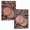 H.E. Harris & Co US Lincoln Memorial Cent Coin Folder 1959  2008 and Beyond Two Volume Set #s 2675, 2705 view 1