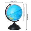 Earth Piggy Bank for Boys Girls Great Gift Toy Saving Money to Realize Dreams Practical Gifts for Birthday/Christmas/Baby Shower view 2