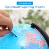 Earth Piggy Bank for Boys Girls Great Gift Toy Saving Money to Realize Dreams Practical Gifts for Birthday/Christmas/Baby Shower view 3