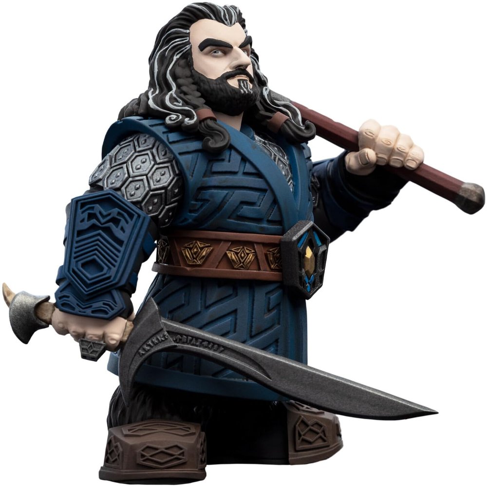 Weta Workshop Mini Epics - The Hobbit Trilogy - Thorin Oakenshield (Limited Edition)