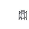 ABZEKH Drone Accessories Quick Release Landing Gear for DJI Mavic 3 Extender Height Long Leg Foot for DJI Mavic 3/3 Cine Drone Accessories view 1
