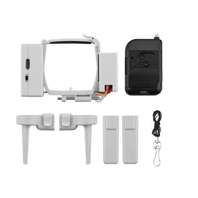 ABZEKH Drone Accessories Airdrop Drop System for DJI Mavic MINI 2/Mini 3 Pro/MINI for Mini SE Fishing Bait Deliver Life Rescue Thrower Transport Gift (Color : for Mini 3 Pro)