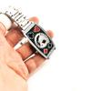 Texas Hold 'EM Poker Ring Champion Bracelet Great Prize for Your tournaments view 3