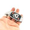 Texas Hold 'EM Poker Ring Champion Bracelet Great Prize for Your tournaments view 4