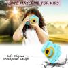 GIENEX Kids Camera Girls Toy Birthday Gift 2.4 Inch1080P Toddler Camera Portable Toy for 3 4 5 6 7 8 Year Old Video Children Digital Camera for 3-10 Year Old Girl view 3