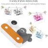 GIENEX Kids Camera Toys for 3-8 Years Old Boys and Girl, Kids Digital Video Camera for Children with Shockproof Soft Cover, Best Christmas Birthday Gifts for Boys Girls view 3