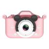 GIENEX Kids Camera Toys Gifts, Children Digital Video Camera Toys for 3-8 Year Old Girls Birthday Festival Gifts with Shockproof (Color : Pink) view 1