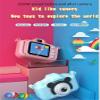 GIENEX Kids Camera Toys Gifts, Children Digital Video Camera Toys for 3-8 Year Old Girls Birthday Festival Gifts with Shockproof (Color : Pink) view 3