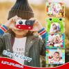 GIENEX Kids Digital Camera, Children Selfie Video Camcorder 1080P Lens 2.4 Inch HD, Best Christmas Electronic Gifts Toys for Age 3-10 Years Old Boys & Girls Toddlers view 4