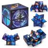 Luaxkpi Toys for Boys Age 8-12 Gifts for 9 10 11 12 Year Old Boy Girls, Infinity Cube Fidget Toy for Kids Ages 8-10 Star Cubes for Boys Girl Toys 10-12 Years Old Birthday Presents Gift Ideas view 1