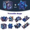 Luaxkpi Toys for Boys Age 8-12 Gifts for 9 10 11 12 Year Old Boy Girls, Infinity Cube Fidget Toy for Kids Ages 8-10 Star Cubes for Boys Girl Toys 10-12 Years Old Birthday Presents Gift Ideas view 2