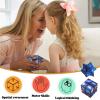 Luaxkpi Toys for Boys Age 8-12 Gifts for 9 10 11 12 Year Old Boy Girls, Infinity Cube Fidget Toy for Kids Ages 8-10 Star Cubes for Boys Girl Toys 10-12 Years Old Birthday Presents Gift Ideas view 3