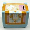 Baby Crib Money Bank view 1