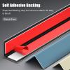 ZJKXJH Self Adhesive Corner Protectors for Walls, 1-10 Pc 31.5in Safety Proofing Corners Cushion, PVC Edge Protective Guard with Double Side Tape (Color : Beige, Size : 3pc) view 4