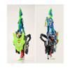 Signim Miniforce V Rangers V Tri Exod V Leo Sword, V Dino Ax, V Shark Double Gun 3 Types of Weapons Turn into 1 Weapon (w) 18.5X(d) 5.7X(h) 13.7inch view 2