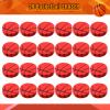 Aoriher 122 Pcs Basketball , Includes Basketball Stampers Hoop Pens Mini Pencil Erasers Stickers Self Inking Stamps for Party Supplies Prizes Gift view 4