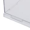 Misppro 1/60 Scale Dustproof Protection Display Case for PG Model - Clear Plastic Showcase Box 7.87 x 10.23 x 16.53 Inch view 2