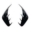 Bumdenuu G20 Rear Bumper Lip Spoiler Side Outlet Cover Trim for 3 Series G20 320I 325I 330I Bright Black view 1