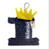 Number One Pinata Wild Theme with Gold Crown Wild One Notorious ONE view 1