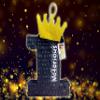 Number One Pinata Wild Theme with Gold Crown Wild One Notorious ONE view 2