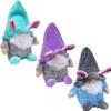 1pc Easter Gnomes, Basket Stuffer, Easter Plushie, Personalized Plushie, Customer Gnome, Kids Plushie, Party Favor view 1