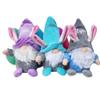 1pc Easter Gnomes, Basket Stuffer, Easter Plushie, Personalized Plushie, Customer Gnome, Kids Plushie, Party Favor view 2