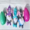 1pc Easter Gnomes, Basket Stuffer, Easter Plushie, Personalized Plushie, Customer Gnome, Kids Plushie, Party Favor view 3