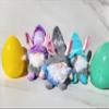 1pc Easter Gnomes, Basket Stuffer, Easter Plushie, Personalized Plushie, Customer Gnome, Kids Plushie, Party Favor view 4