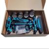 Hobbypower 1/10 Alloy Upgrade RC Chassis Tamiya TT02 Frame Kit Shaft Drive Touring Car view 2