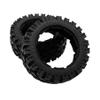 FLMLF Front All Terrain Tire Tread 2PCS 170 * 60 Rubber For 1/5 HPI ROVAN King Motor baja 5B RC CAR PARTS view 1