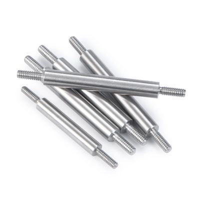 Zolikar RC Stainless Steel Suspension Links Chassis Linkage Set for Kyosho Mini Z 4x4 1/18 Scale Jimny 1/24 Scale Wrangler