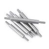 Zolikar RC Stainless Steel Suspension Links Chassis Linkage Set for Kyosho Mini Z 4x4 1/18 Scale Jimny 1/24 Scale Wrangler view 1