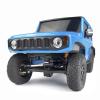 Zolikar RC Stainless Steel Suspension Links Chassis Linkage Set for Kyosho Mini Z 4x4 1/18 Scale Jimny 1/24 Scale Wrangler view 4