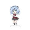 A3 The Bing Sword Magician Rules The World 02 Elisa Griffith [Official Illustration] Character Acrylic Figure view 1