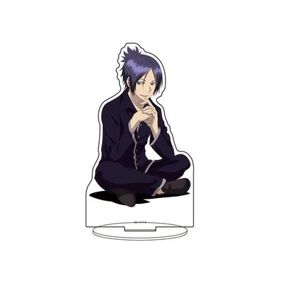 A3 Katekyo Hitman Reborn! 51 Rokudo Kumatsu (Illustrated Illustration) Character Acrylic Figure
