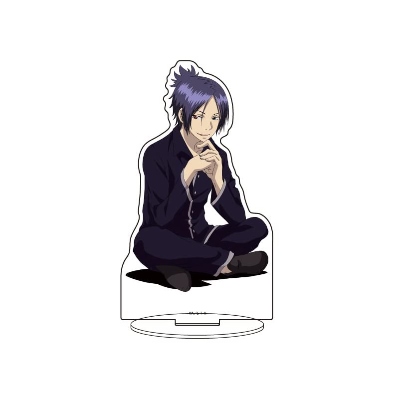 A3 Katekyo Hitman Reborn! 51 Rokudo Kumatsu (Illustrated Illustration) Character Acrylic Figure