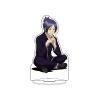 A3 Katekyo Hitman Reborn! 51 Rokudo Kumatsu (Illustrated Illustration) Character Acrylic Figure view 1