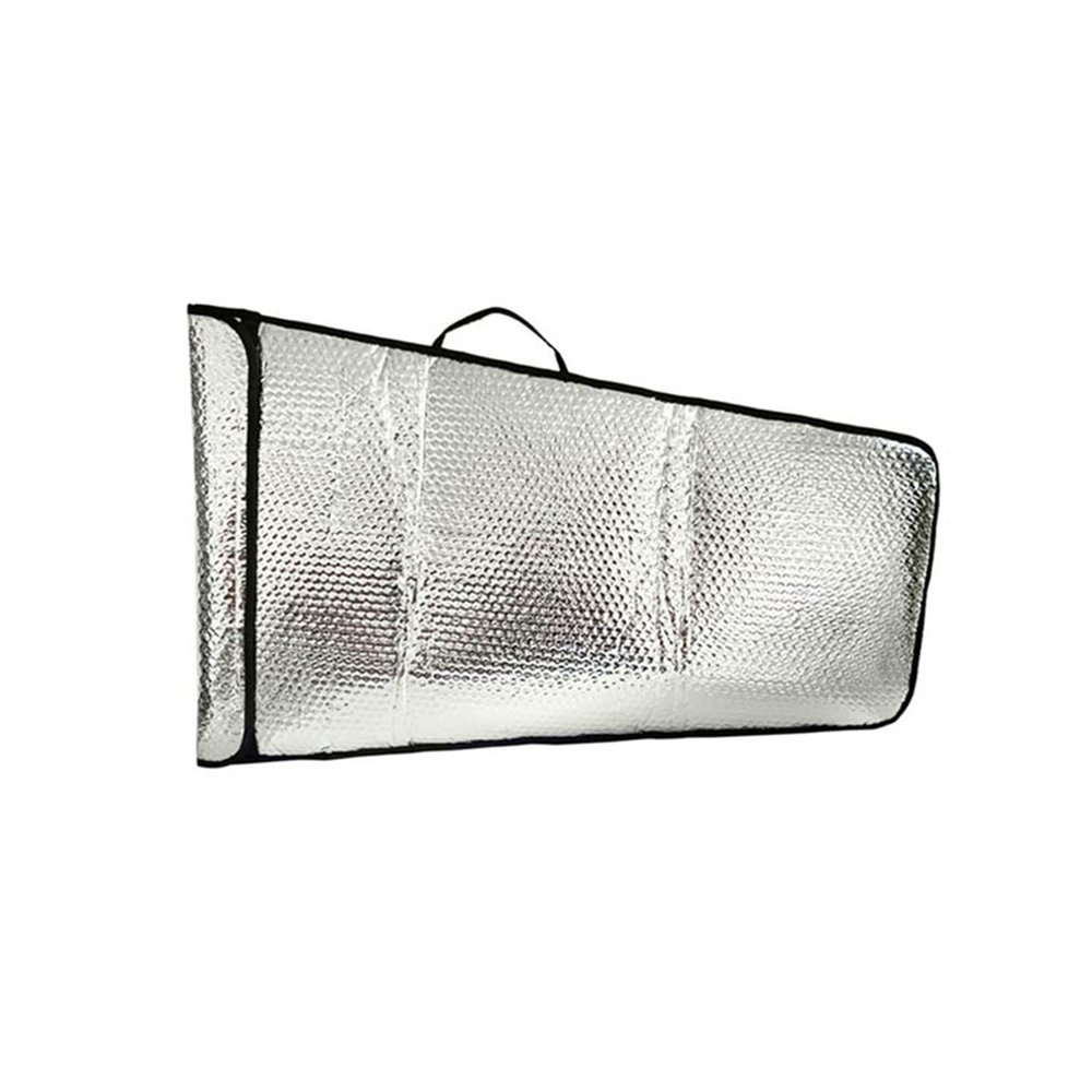yuenhoang 1PCS RC Fixed-Wing Aircraft Double Layer Bubble Aluminum Foil Wing Bag Customized Sun Protection Handbag Casing for 30E 50E 70E 30CC 50CC 100CC Model Airplane (for 30CC)
