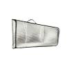 yuenhoang 1PCS RC Fixed-Wing Aircraft Double Layer Bubble Aluminum Foil Wing Bag Customized Sun Protection Handbag Casing for 30E 50E 70E 30CC 50CC 100CC Model Airplane (for 30CC) view 1