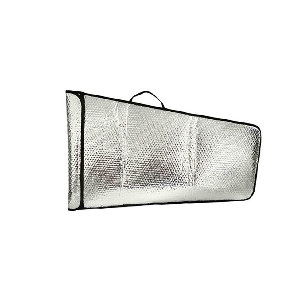 yuenhoang 1PCS RC Fixed-Wing Aircraft Double Layer Bubble Aluminum Foil Wing Bag Customized Sun Protection Handbag Casing for 30E 50E 70E 30CC 50CC 100CC Model Airplane (for 70E)