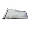 yuenhoang 1PCS RC Fixed-Wing Aircraft Double Layer Bubble Aluminum Foil Wing Bag Customized Sun Protection Handbag Casing for 30E 50E 70E 30CC 50CC 100CC Model Airplane (for 100CC) view 3