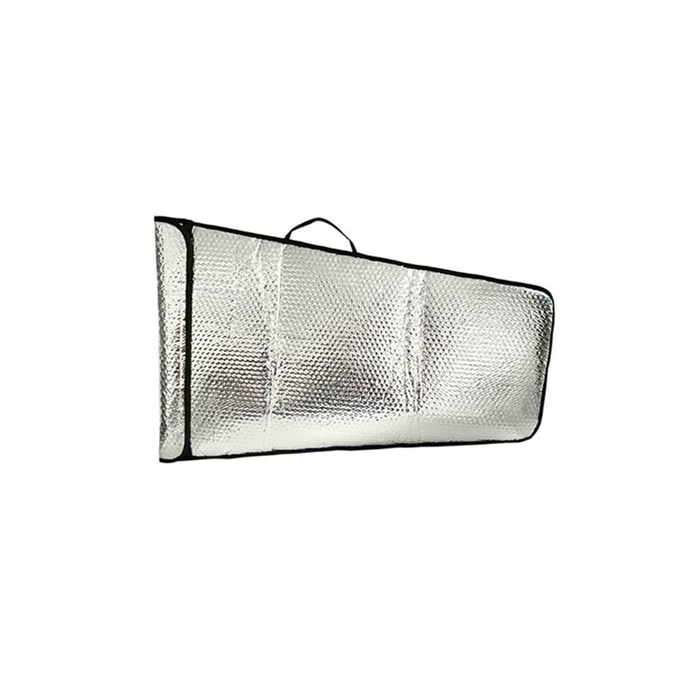 yuenhoang 1PCS RC Fixed-Wing Aircraft Double Layer Bubble Aluminum Foil Wing Bag Customized Sun Protection Handbag Casing for 30E 50E 70E 30CC 50CC 100CC Model Airplane (for 30-50E)