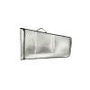 yuenhoang 1PCS RC Fixed-Wing Aircraft Double Layer Bubble Aluminum Foil Wing Bag Customized Sun Protection Handbag Casing for 30E 50E 70E 30CC 50CC 100CC Model Airplane (for 30-50E) view 1