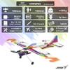 Dancing Wings Hobby E0804 39" 3D EPP RC Foam Airplane 980mm Shining KIT with Motor ESC Servo Propeller view 3
